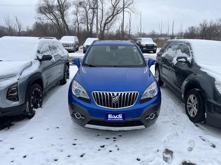 2016 Buick Encore Convenience AWD w/Nav RemoteStart Milwaukee WI